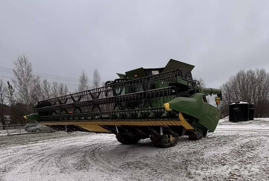 John Deere S785i Kombajni