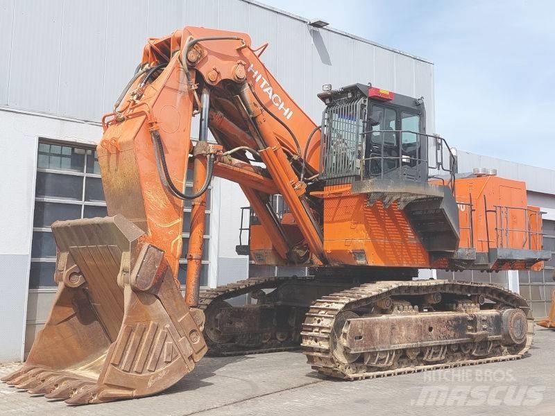 Hitachi EX 1200-6 Čeoni bageri