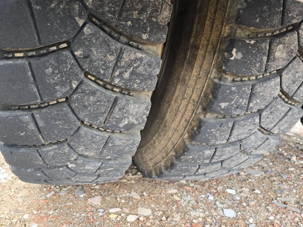MAN TGS 33.400 Kiperi kamioni