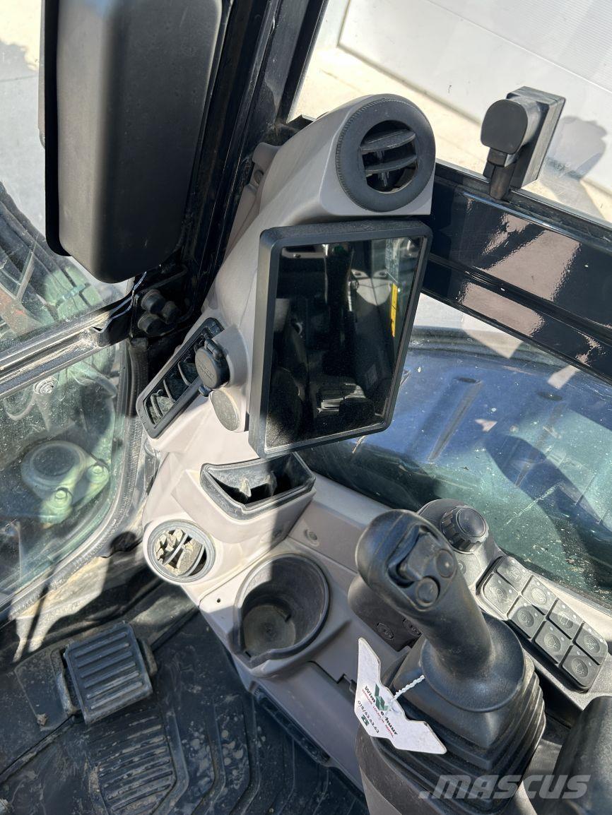 Kubota U50-5 (6970) Mini bageri < 7t