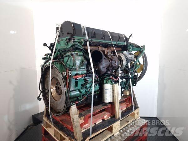 Volvo D11C450-EU V Kargo motori