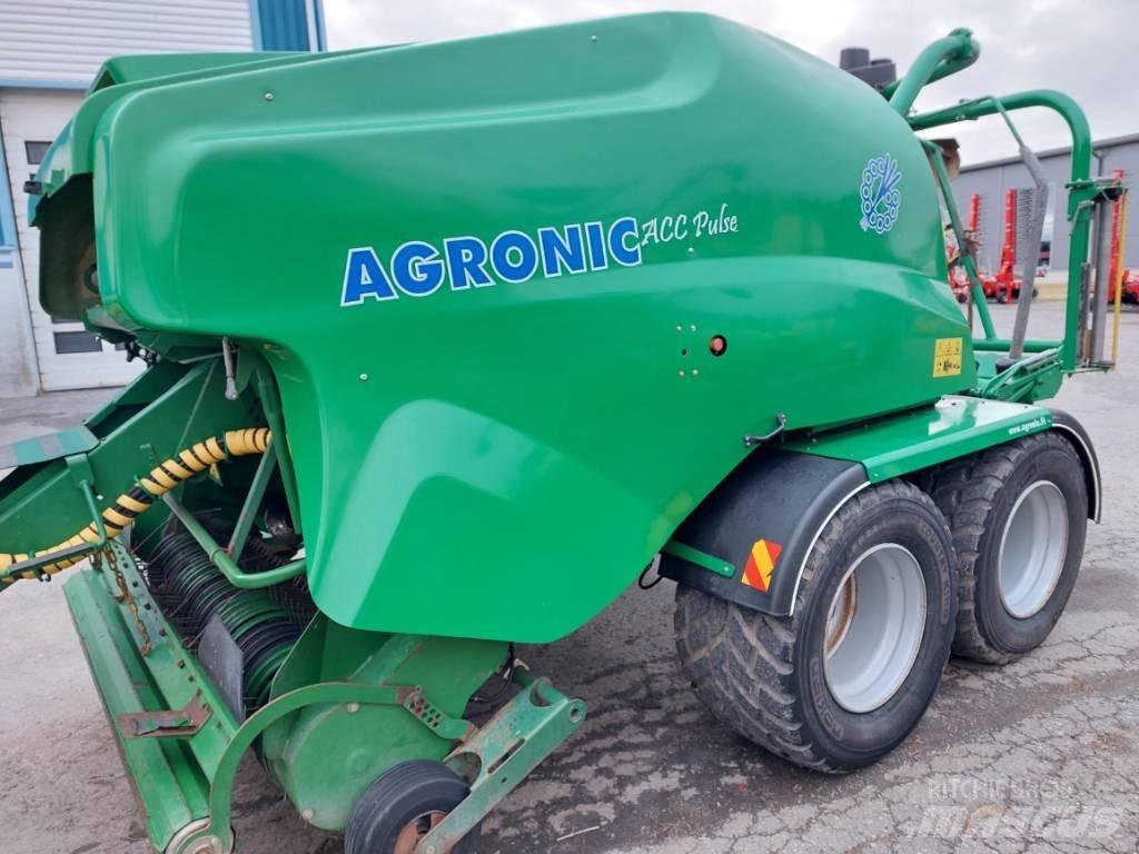 Agronic ACC Pulse Prese/balirke za rolo bale