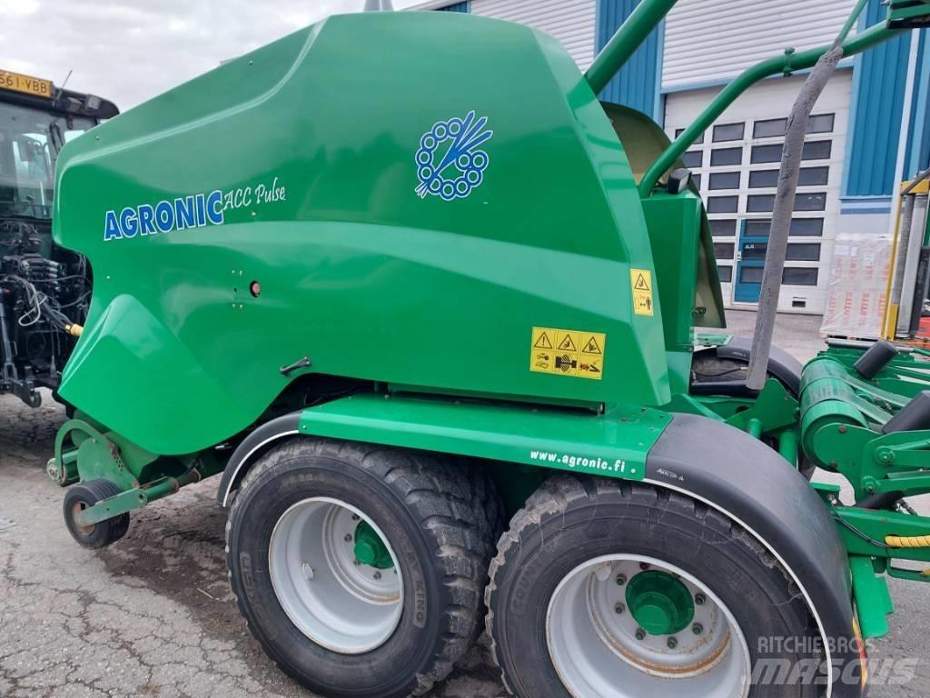 Agronic ACC Pulse Prese/balirke za rolo bale