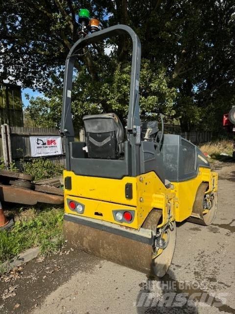 Bomag BW 120 AD-5 Valjci sa duplim bubnjem