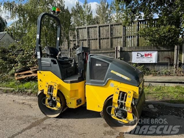 Bomag BW 120 AD-5 Valjci sa duplim bubnjem