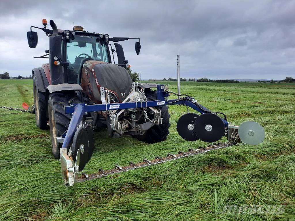 Kema DMF275H & DMH275H Skupljači