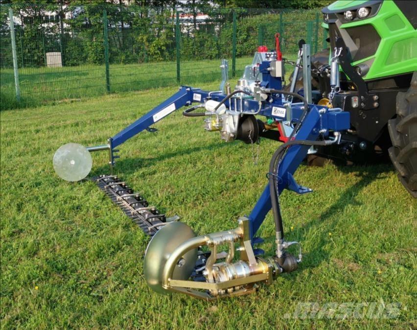 Kema DMF275H & DMH275H Skupljači