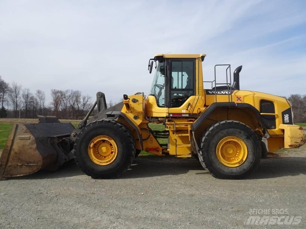 Volvo L 110 G Utovarivači na točkove