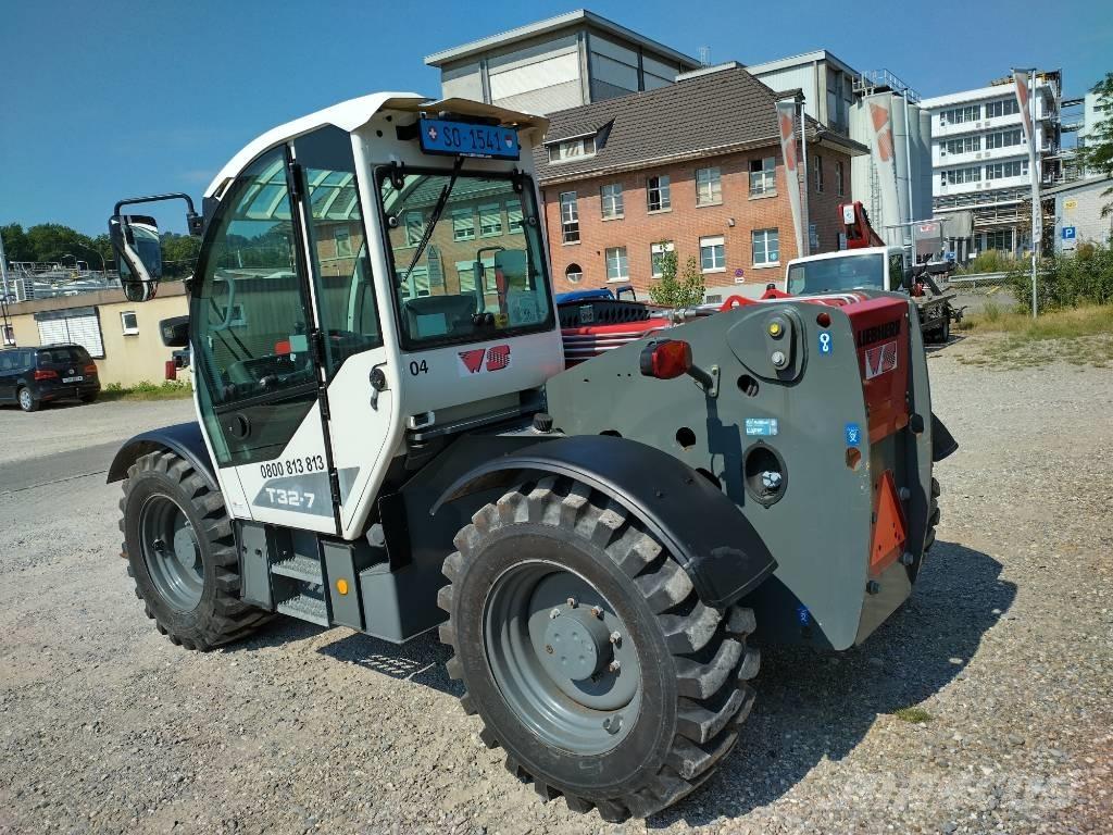 Liebherr T 32-7 Teleskopski viljuškari