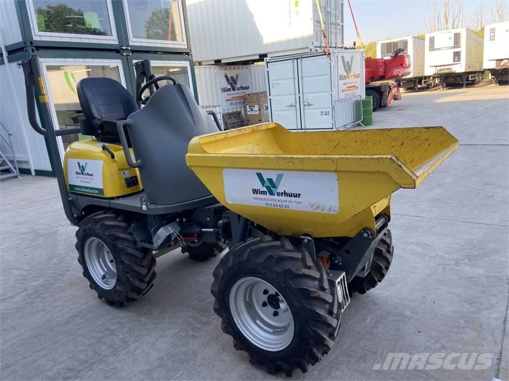Neuson 1001 (7124) Damperi za gradilište