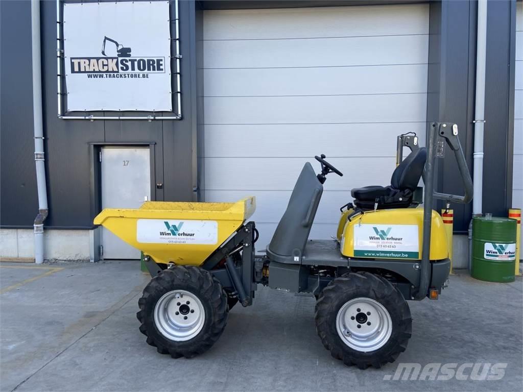 Neuson 1001 (7124) Damperi za gradilište