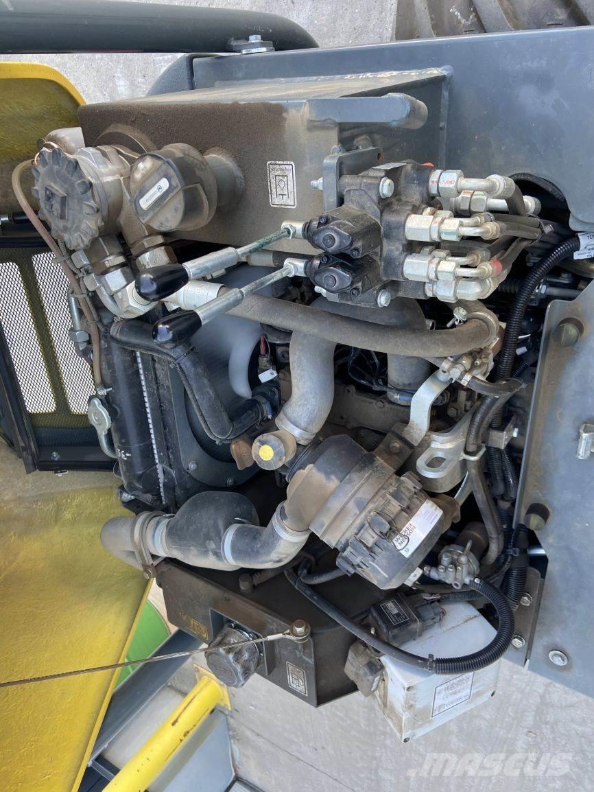 Neuson 1001 (7124) Damperi za gradilište