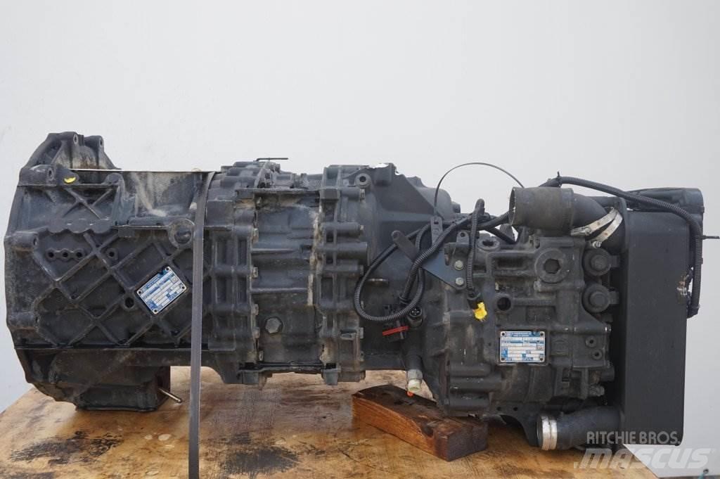 ZF 12AS2131TD+INT3 Menjači