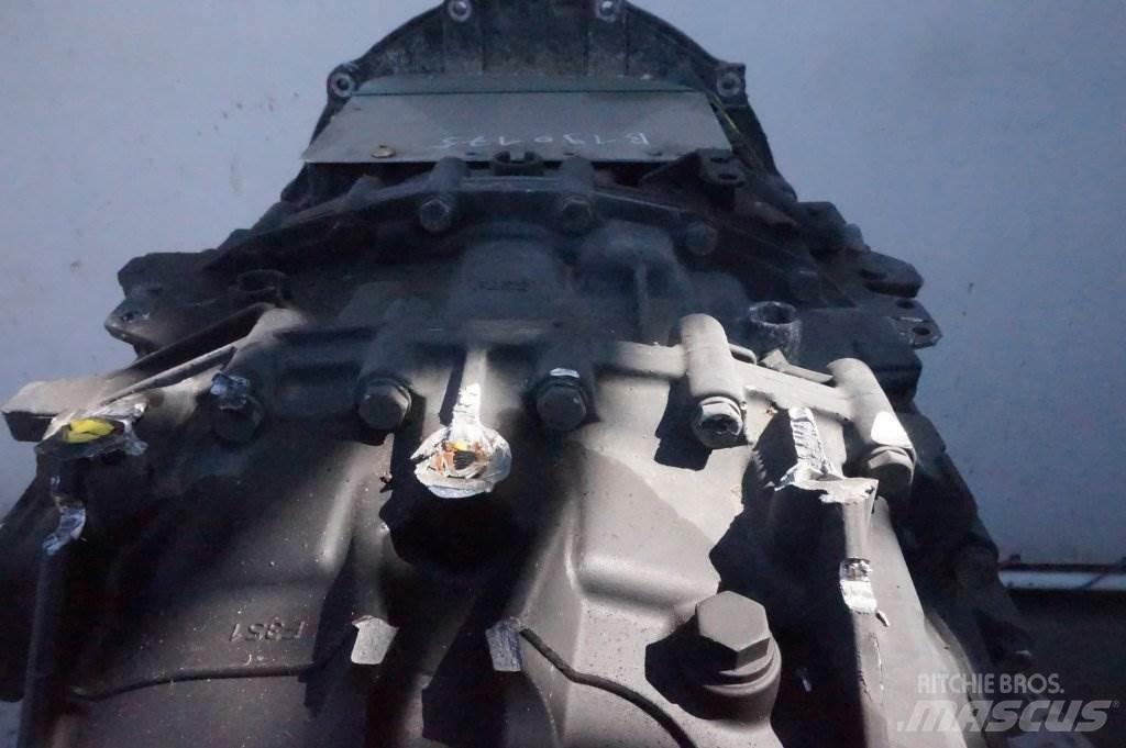 ZF 12AS2131TD+INT3 Menjači