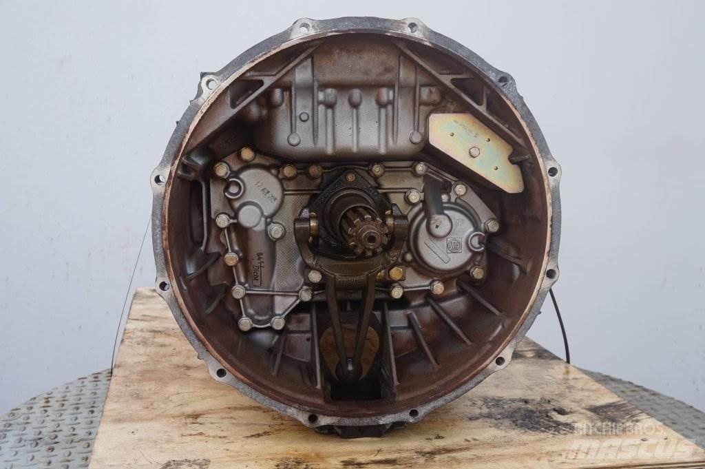 ZF 12AS2131TD+INT3 Menjači