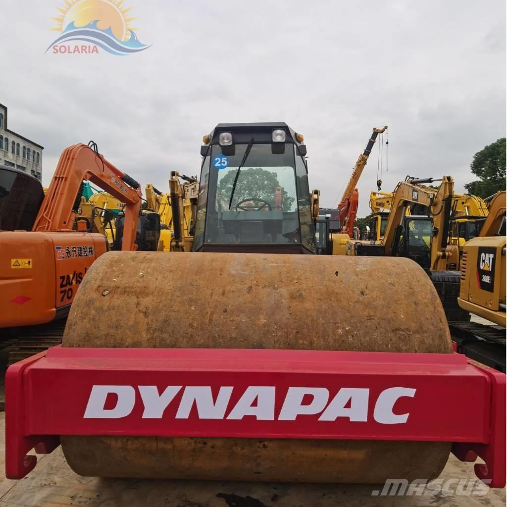 Dynapac CA 251 D Valjci sa jednim bubnjem