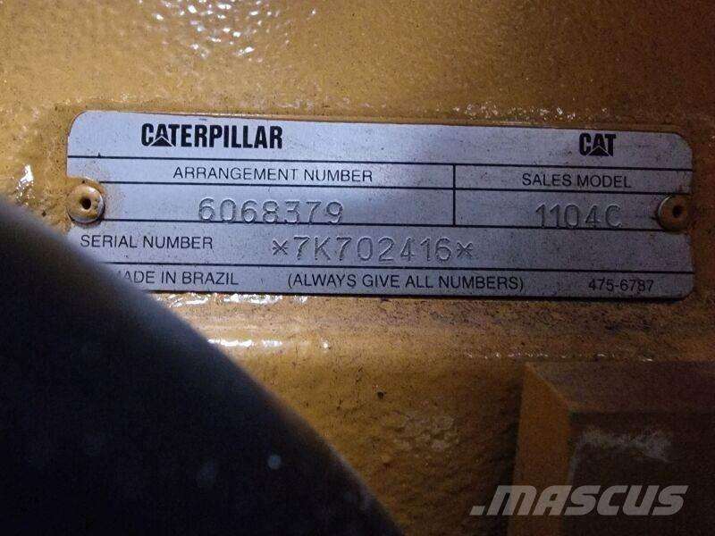 CAT 3054C DITAAC Kargo motori