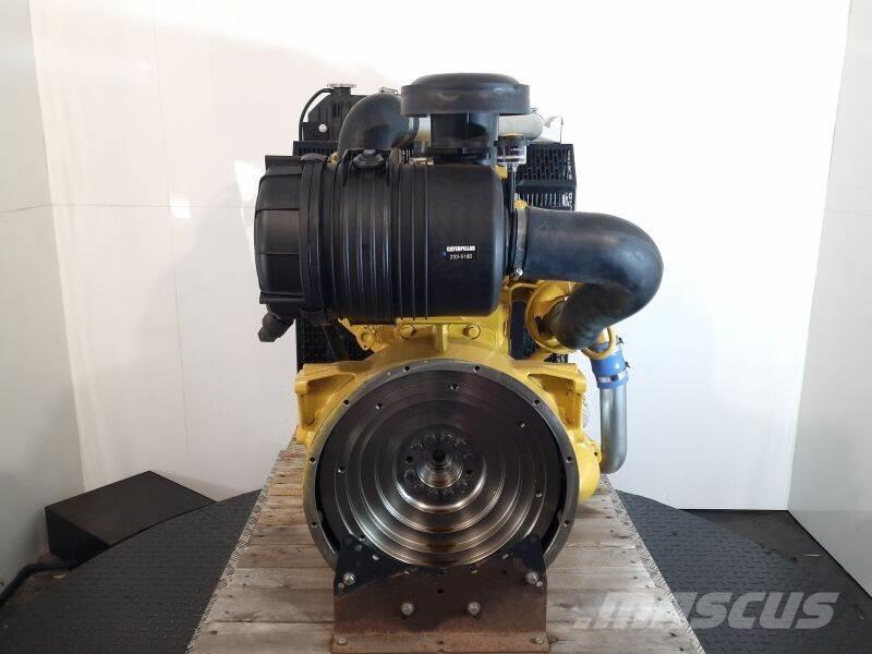 CAT 3054C DITAAC Kargo motori