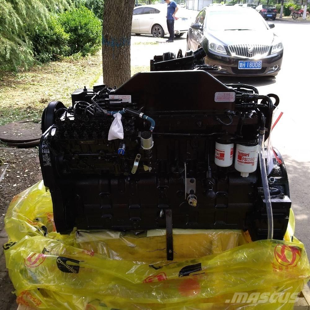 Cummins 6CTA8.3-C240 Motori za građevinarstvo