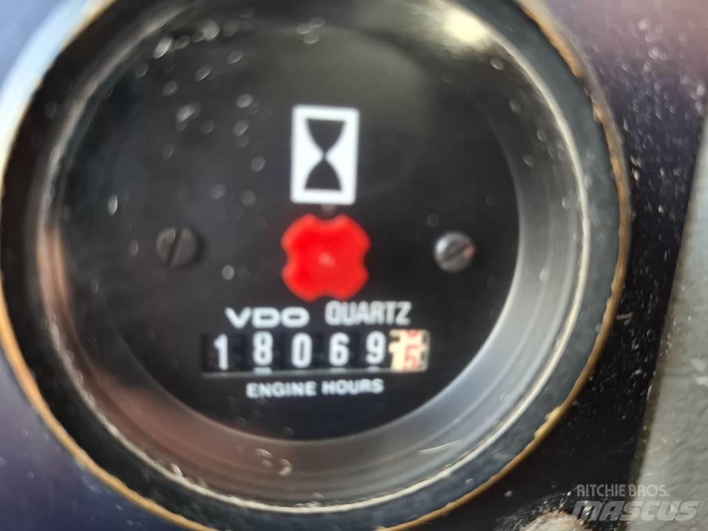 Volvo L70B Utovarivači na točkove