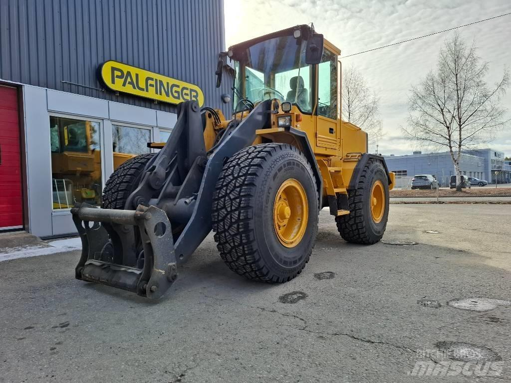 Volvo L70B Utovarivači na točkove