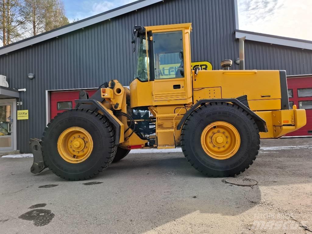 Volvo L70B Utovarivači na točkove