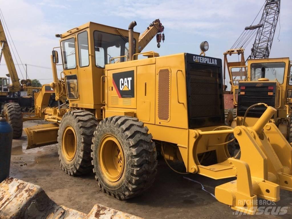 CAT 140 H Grejderi