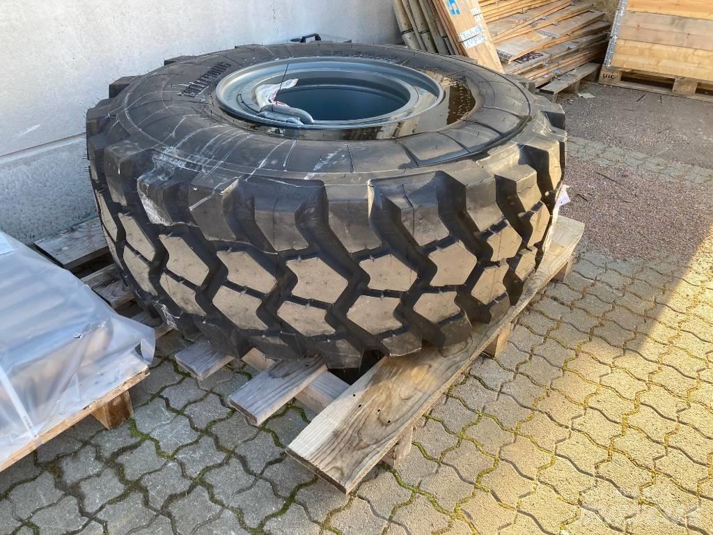 Trelleborg 23.5 R 25 Gume, točkovi i felne