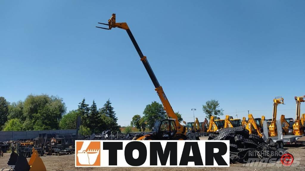 JCB 533-105 Teleskopski viljuškari