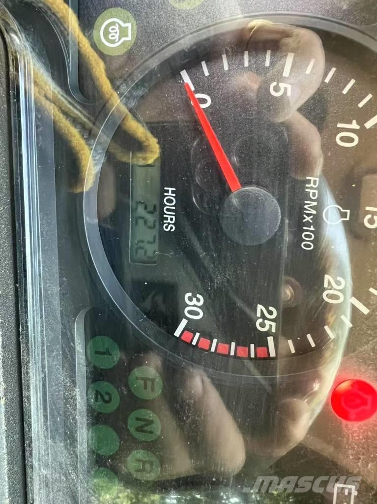SDLG LG 956 L Utovarivači na točkove