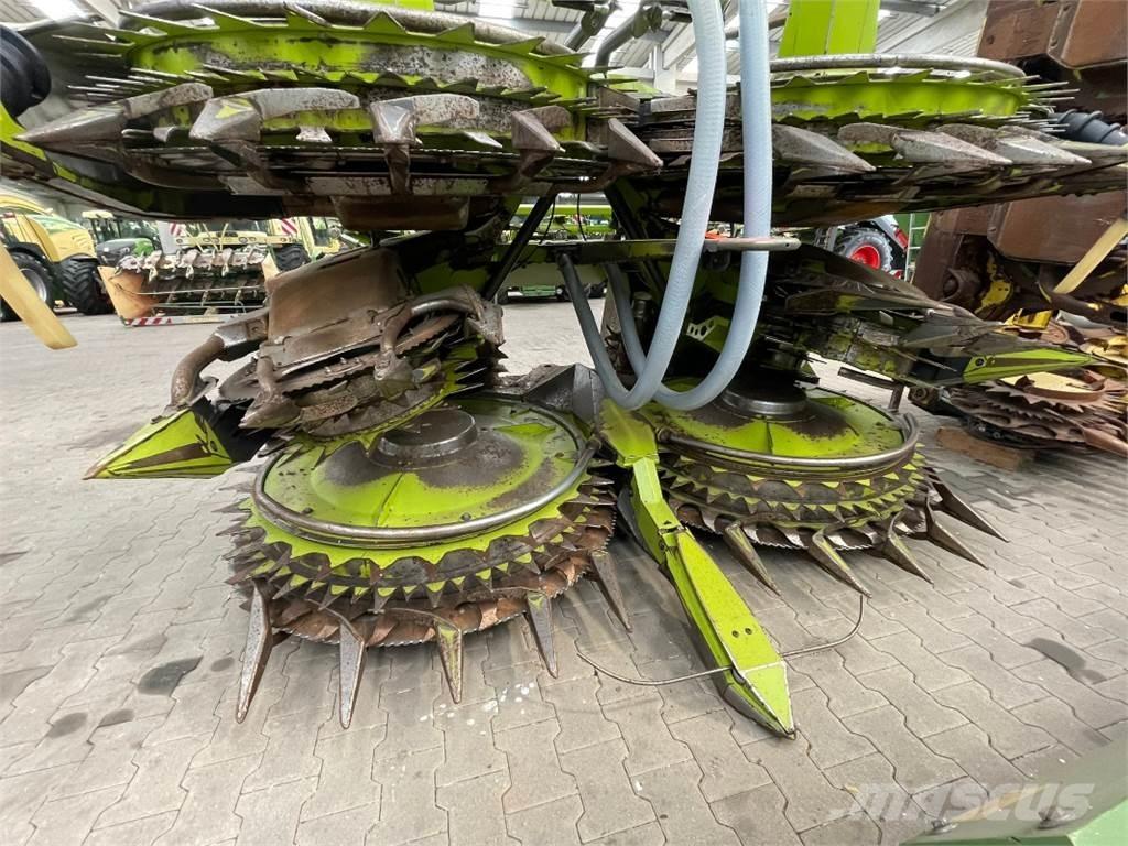 CLAAS Orbis 750 Ostale poljoprivredne mašine