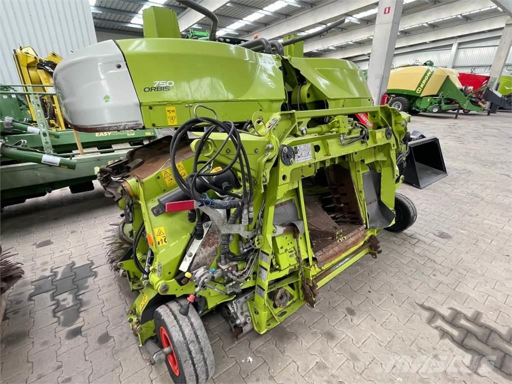CLAAS Orbis 750 Ostale poljoprivredne mašine