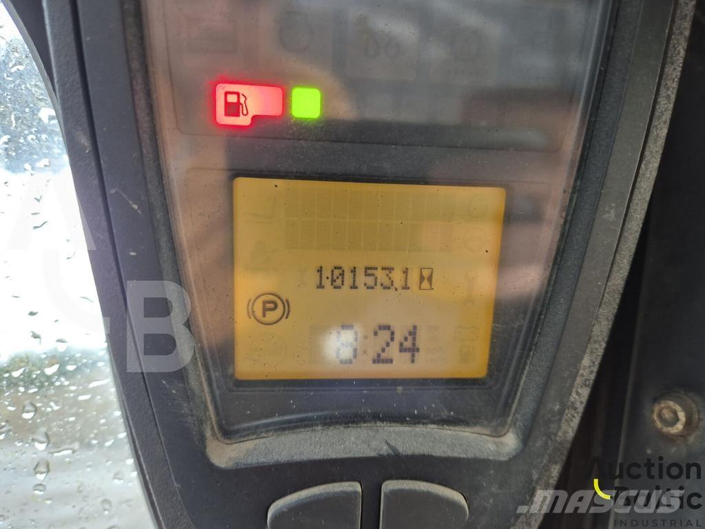 Linde H30D Dizelski viljuškari