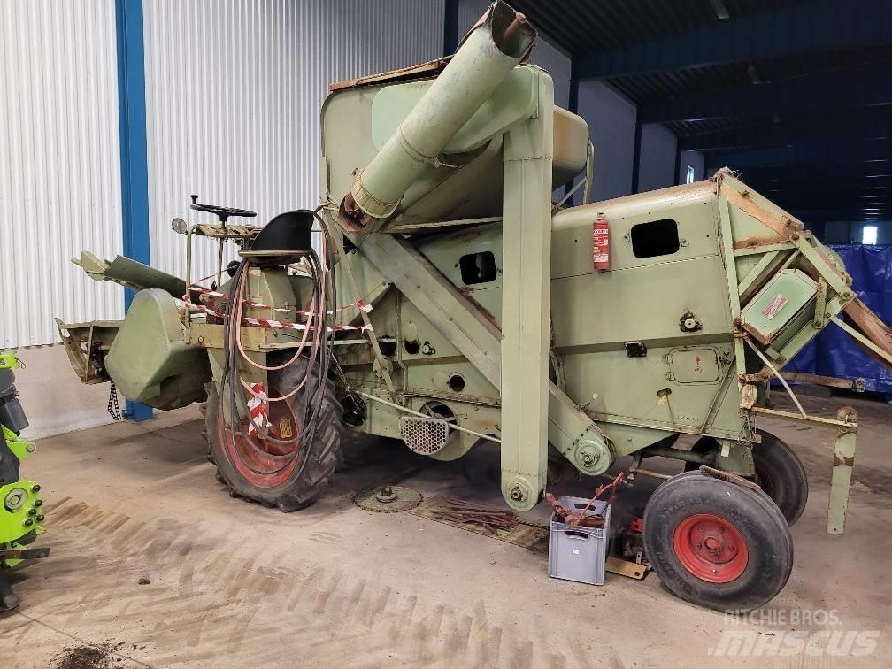CLAAS Columbus Kombajni