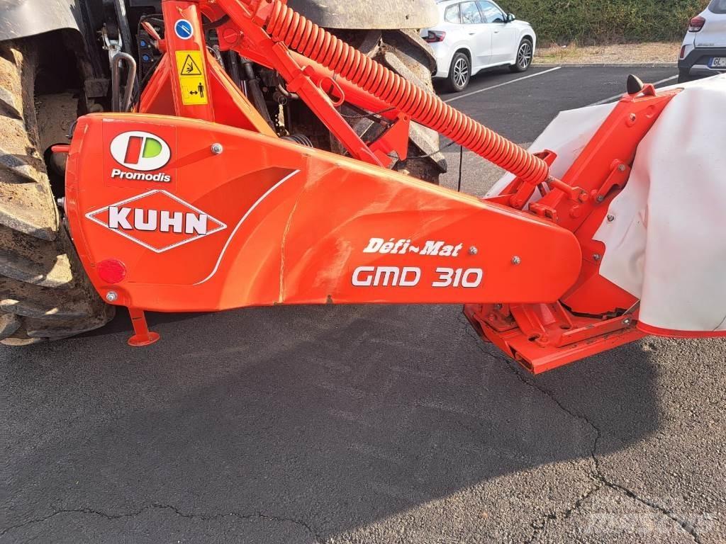 Kuhn GMD310FF Kosilice
