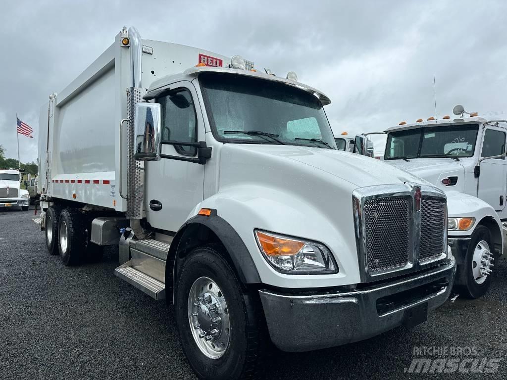 Kenworth T 480 Kamioni za otpad