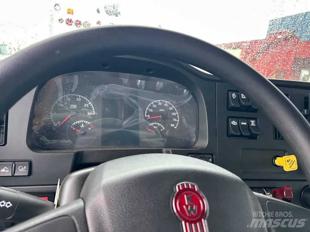Kenworth T 480 Kamioni za otpad