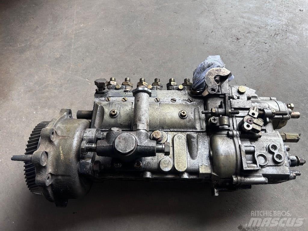  Zexel N201062-9290 Motori za građevinarstvo