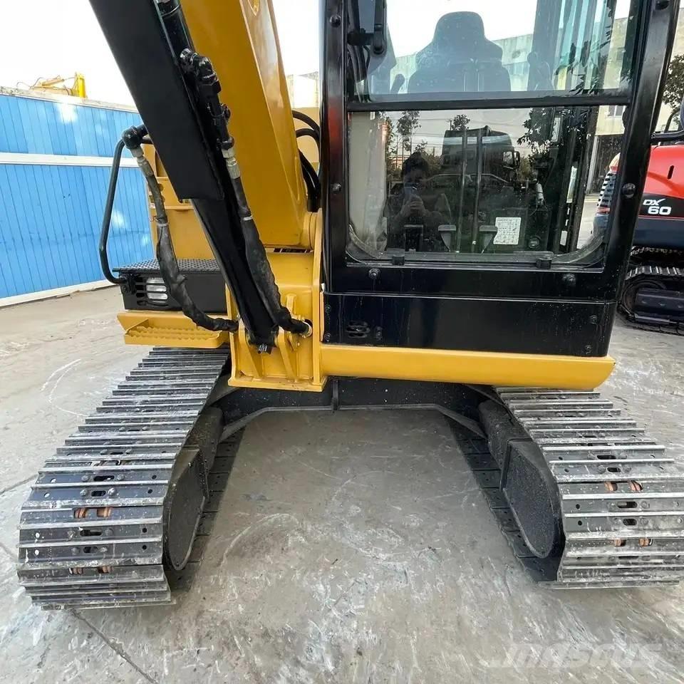 CAT 306E2 Mini bageri < 7t