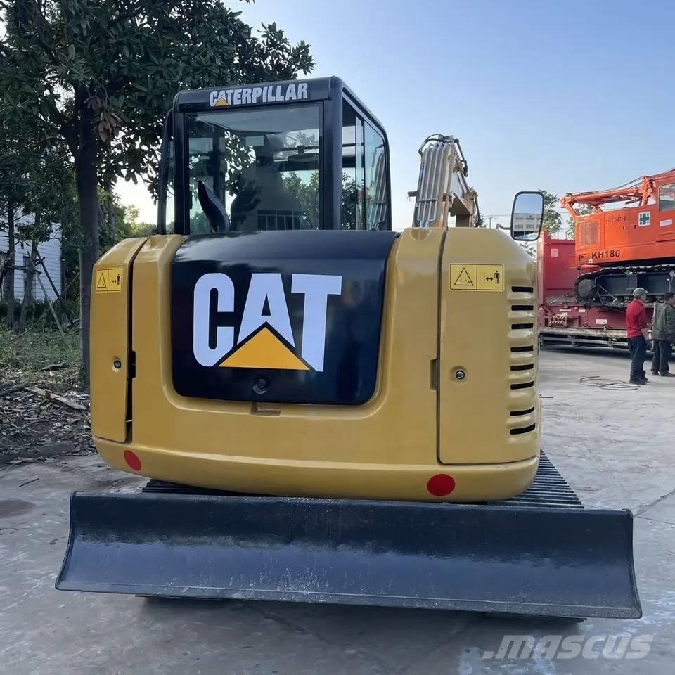 CAT 306E2 Mini bageri < 7t