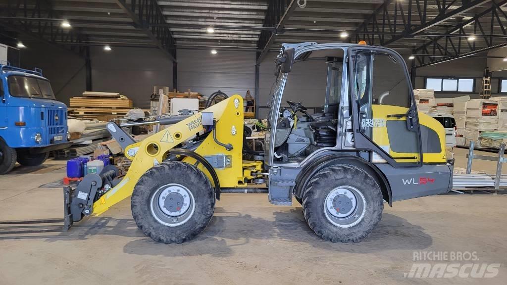 Wacker Neuson WL 54 Utovarivači na točkove