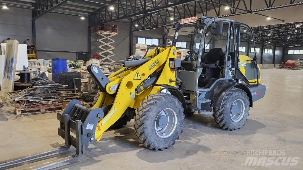 Wacker Neuson WL 54 Utovarivači na točkove