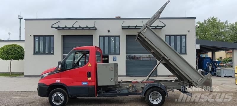 Iveco 35C13 - Tipper Kiperi kamioni