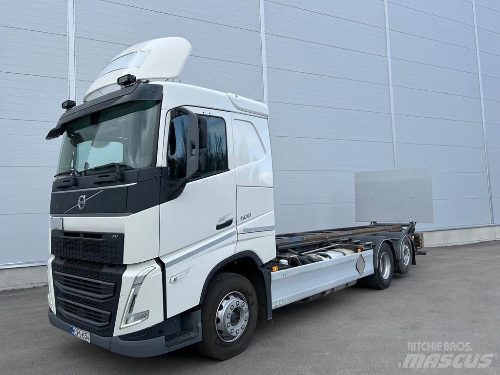 Volvo FH Kamioni za podizanje kablova