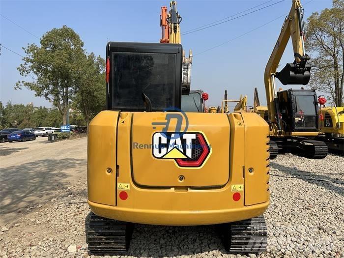 CAT 306E Mini bageri < 7t