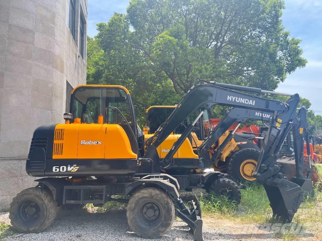 Hyundai Robex 60 VS Mini bageri < 7t