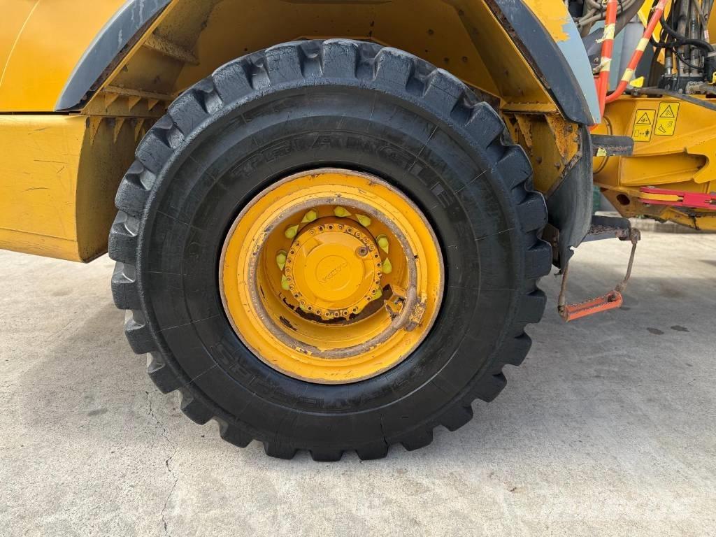 Volvo A 30 G Zglobni damperi