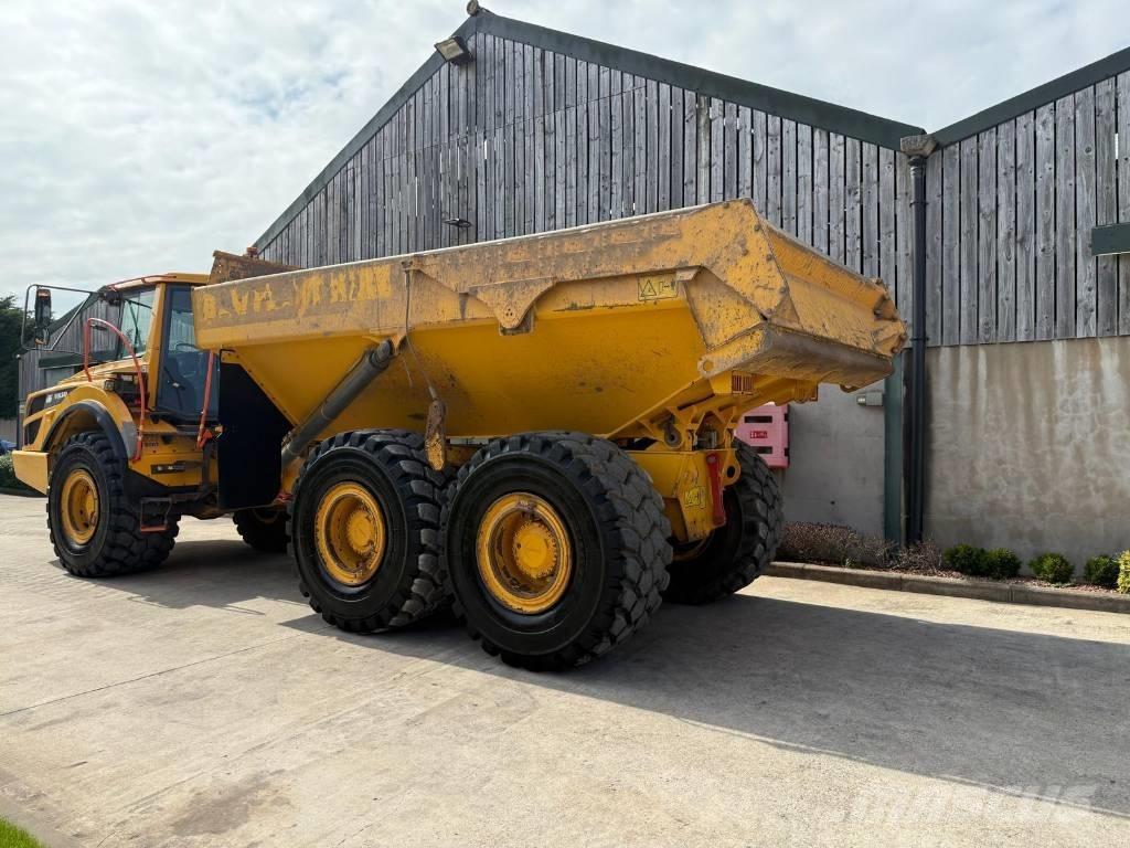 Volvo A 30 G Zglobni damperi
