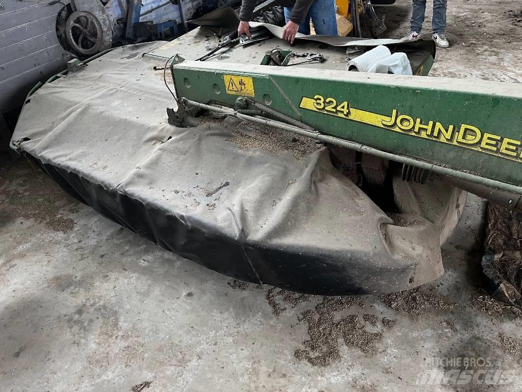 John Deere CC0324 Uređaji za kosačice
