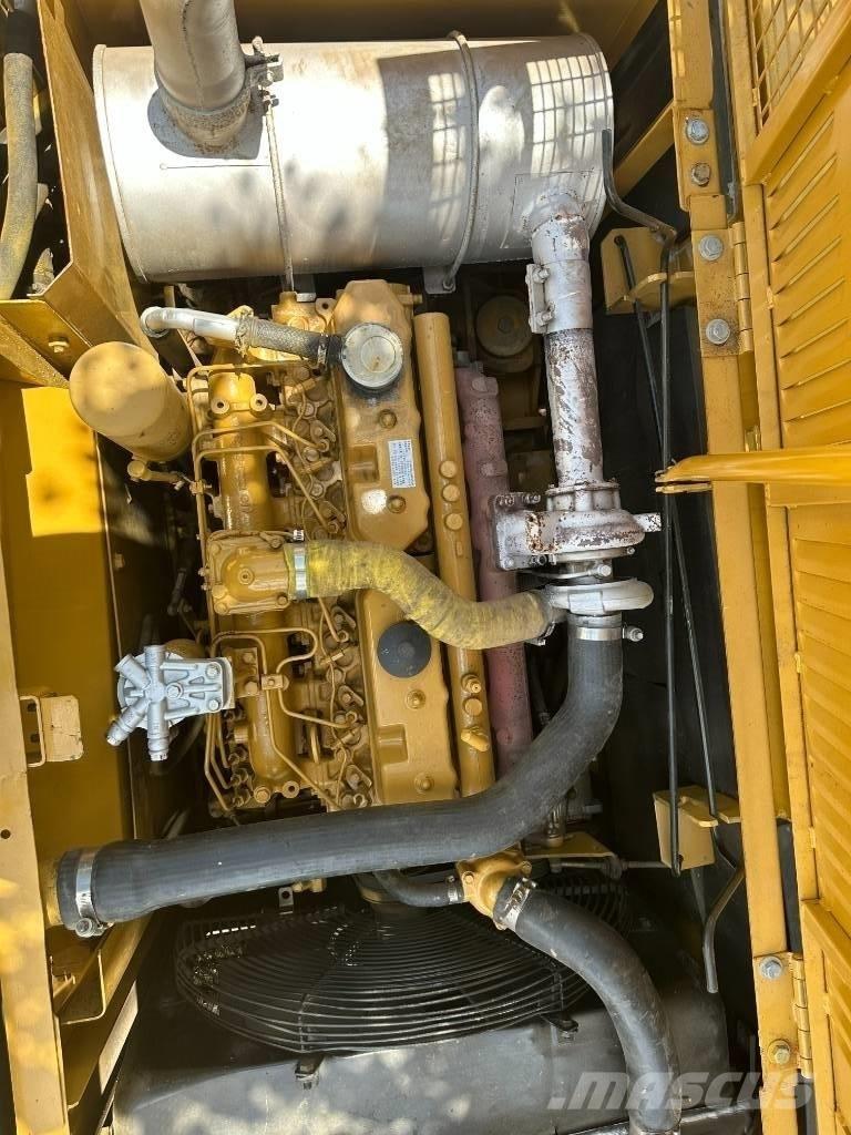 CAT 320C Midi bageri 7t – 12t